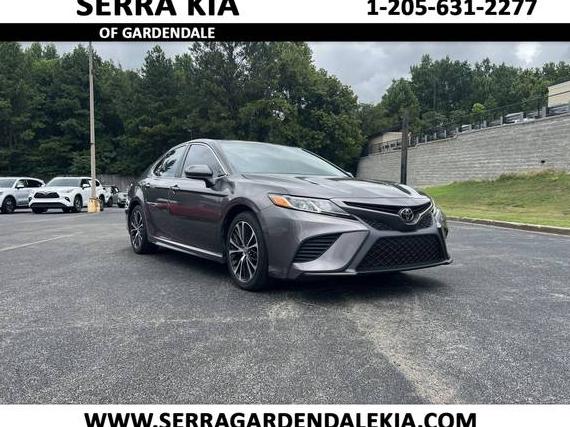 TOYOTA CAMRY 2020 4T1G11AK3LU368540 image