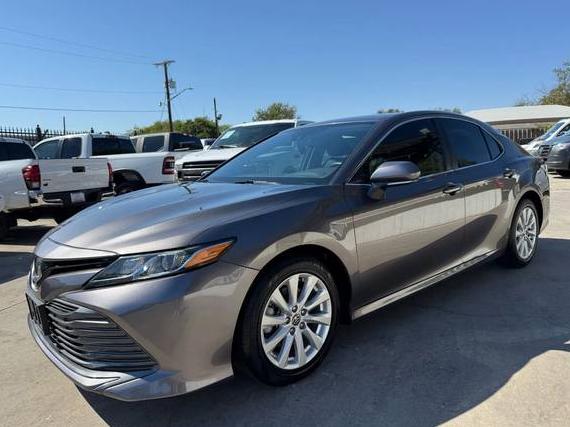 TOYOTA CAMRY 2020 4T1L11AK5LU389386 image TOYOTA CAMRY 2020 4T1L11AK5LU389386 image