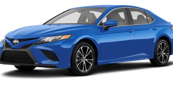 TOYOTA CAMRY 2020 4T1K61AK9LU969219 image