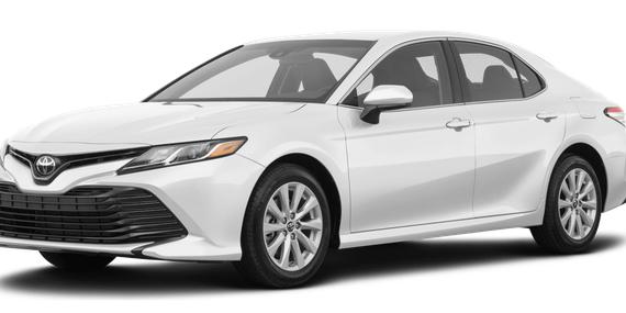 TOYOTA CAMRY 2020 4T1C11AKXLU916855 image