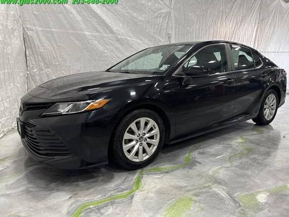 TOYOTA CAMRY 2020 4T1C11AK9LU329160 image