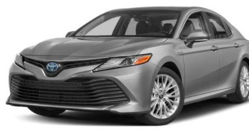 TOYOTA CAMRY 2020 4T1C31AK6LU536714 image