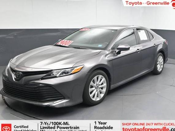 TOYOTA CAMRY 2020 4T1C11AK7LU887766 image TOYOTA CAMRY 2020 4T1C11AK7LU887766 image