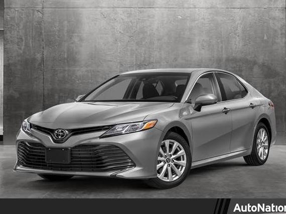 TOYOTA CAMRY 2020 4T1C11AK1LU502119 image