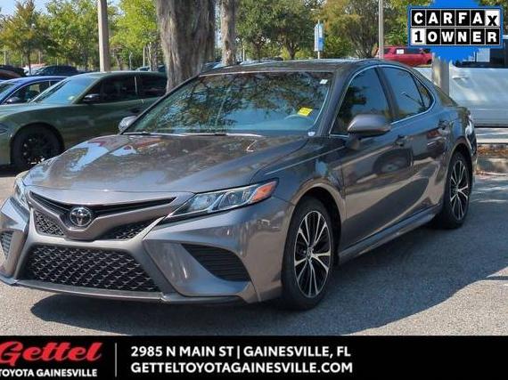 TOYOTA CAMRY 2020 4T1G11AK5LU885385 image