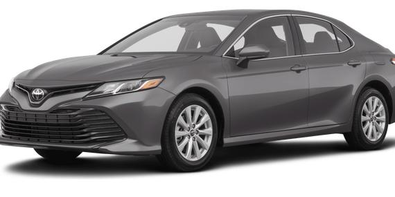 TOYOTA CAMRY 2020 4T1C11AK6LU955961 image