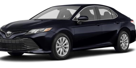 TOYOTA CAMRY 2020 4T1C11AK3LU359142 image