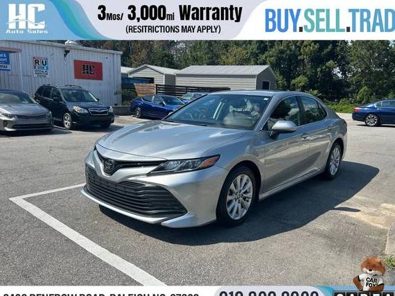 TOYOTA CAMRY 2020 4T1C11BK4LU002812 image TOYOTA CAMRY 2020 4T1C11BK4LU002812 image