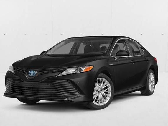TOYOTA CAMRY 2020 4T1F31AKXLU521792 image