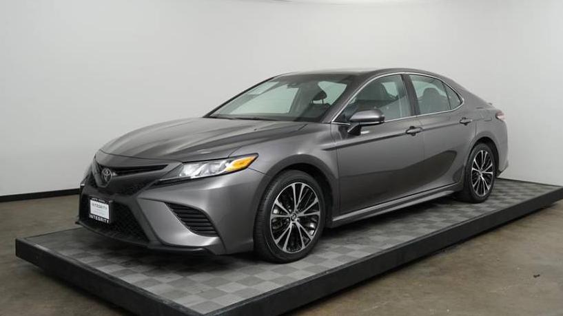 TOYOTA CAMRY 2020 4T1G11AK4LU331416 image