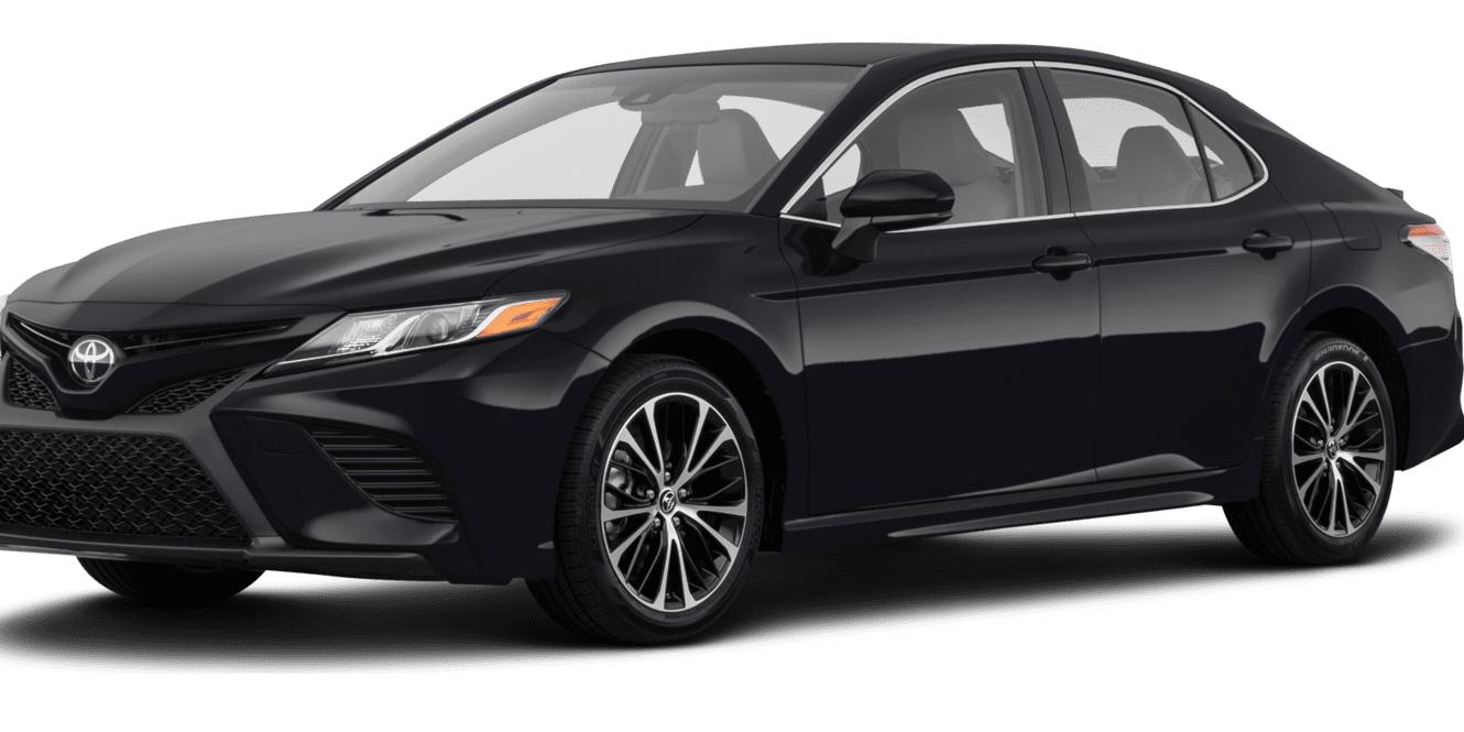 TOYOTA CAMRY 2020 4T1NZ1AK4LU043394 image