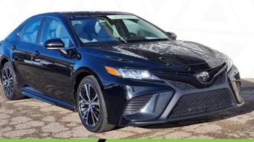 TOYOTA CAMRY 2020 4T1G11AK9LU366758 image