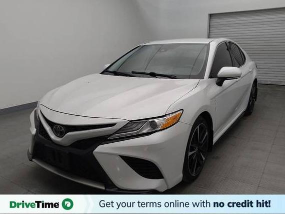 TOYOTA CAMRY 2020 4T1K61AKXLU506134 image TOYOTA CAMRY 2020 4T1K61AKXLU506134 image