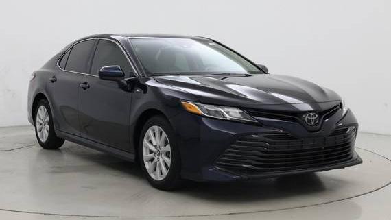TOYOTA CAMRY 2020 4T1C11AK8LU338951 image