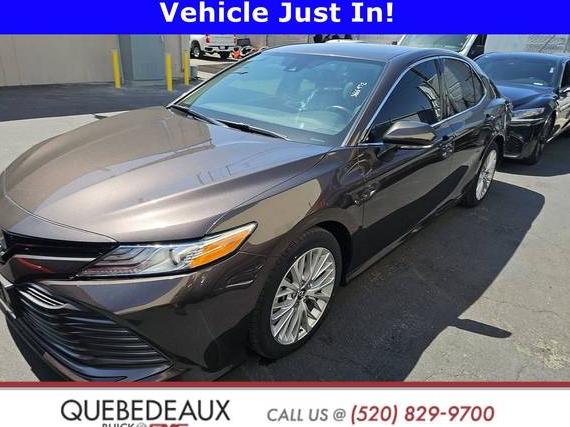 TOYOTA CAMRY 2020 4T1F11AK8LU931383 image