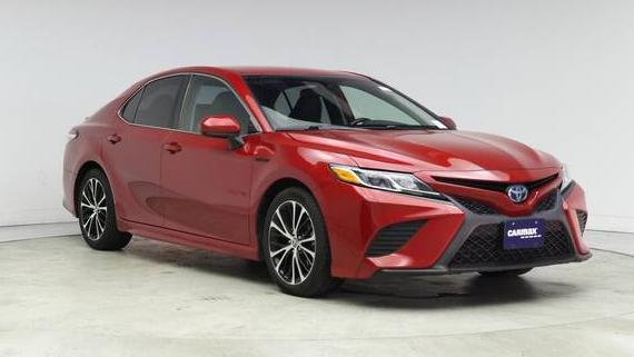 TOYOTA CAMRY 2020 4T1G31AK4LU015203 image TOYOTA CAMRY 2020 4T1G31AK4LU015203 image