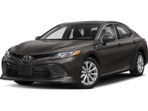 TOYOTA CAMRY 2020 4T1C11AK1LU963708 image