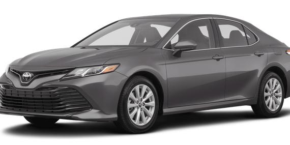 TOYOTA CAMRY 2020 4T1C11AK2LU887500 image