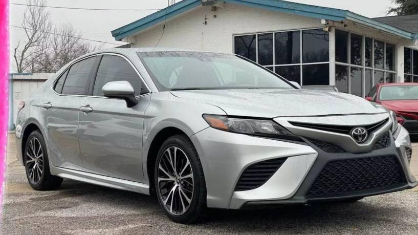 TOYOTA CAMRY 2020 4T1G11AK4LU935161 image