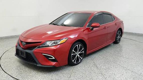 TOYOTA CAMRY 2020 4T1G11AK1LU334208 image