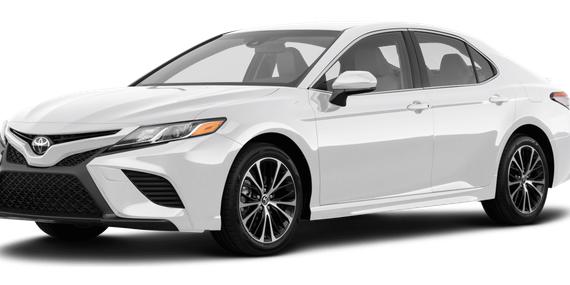 TOYOTA CAMRY 2020 4T1G11AK7LU983852 image