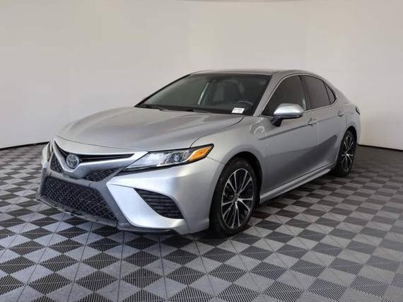 TOYOTA CAMRY 2020 4T1G11AK2LU974525 image