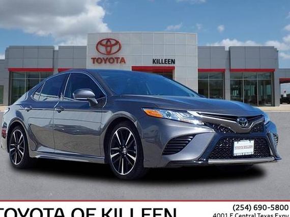TOYOTA CAMRY 2020 4T1K61BK8LU003149 image