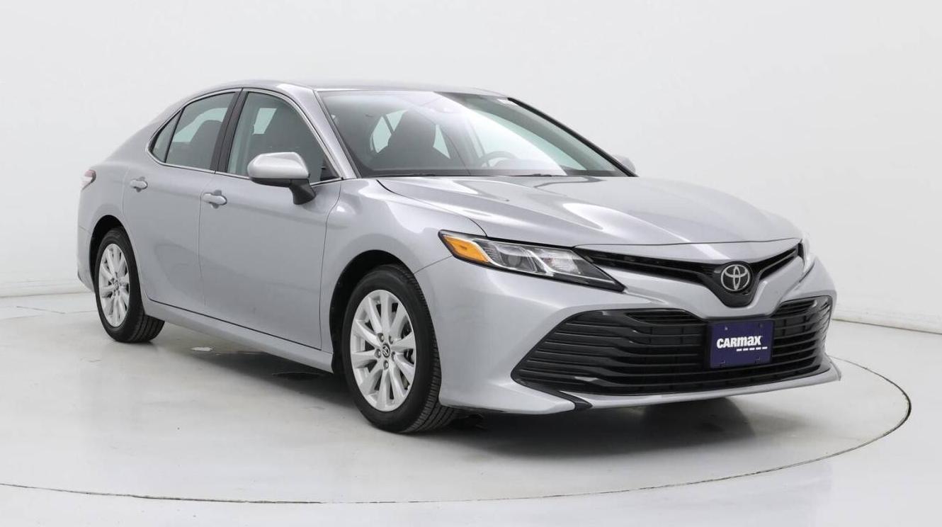 TOYOTA CAMRY 2020 4T1C11AK1LU337415 image