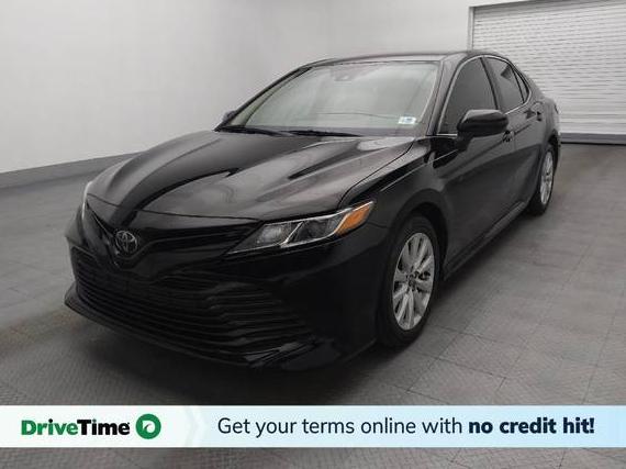 TOYOTA CAMRY 2020 4T1C11AK7LU880168 image TOYOTA CAMRY 2020 4T1C11AK7LU880168 image