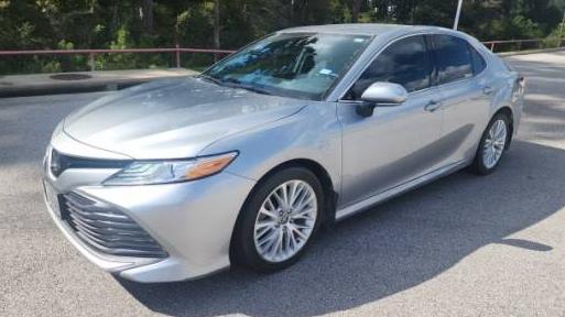 TOYOTA CAMRY 2020 4T1F11AK5LU915450 image