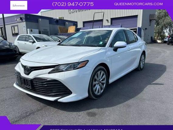 TOYOTA CAMRY 2020 4T1C11AK2LU862838 image