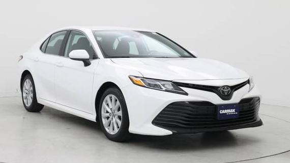 TOYOTA CAMRY 2020 4T1C11AK1LU871711 image