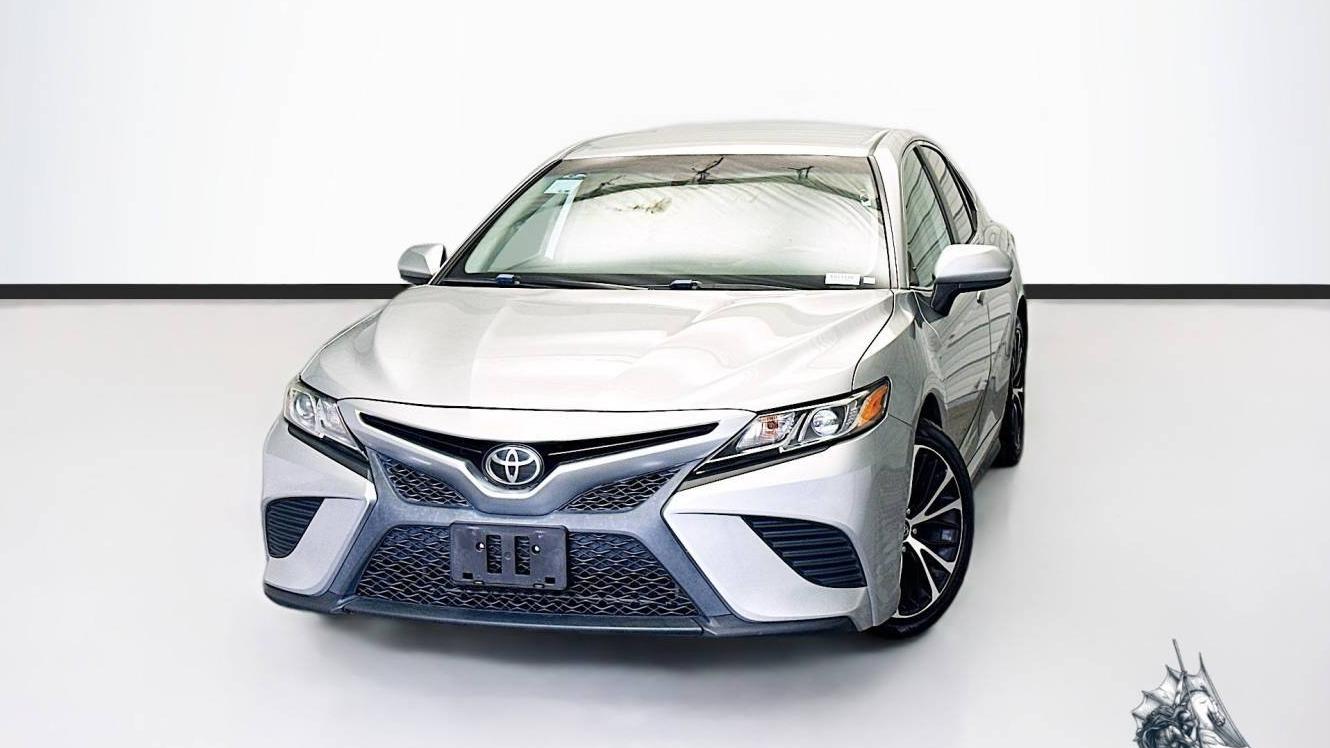 TOYOTA CAMRY 2020 4T1G11AK3LU899558 image