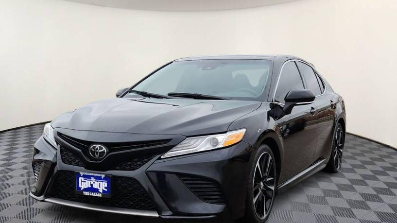 TOYOTA CAMRY 2020 4T1K61AK5LU927405 image