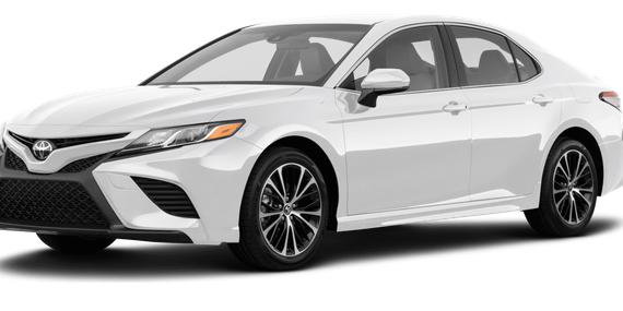 TOYOTA CAMRY 2020 4T1G11AK6LU866800 image