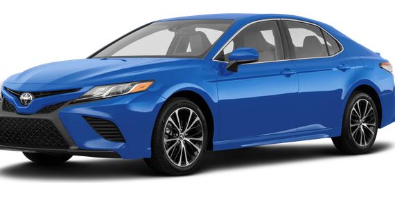 TOYOTA CAMRY 2020 4T1K61AK9LU875275 image