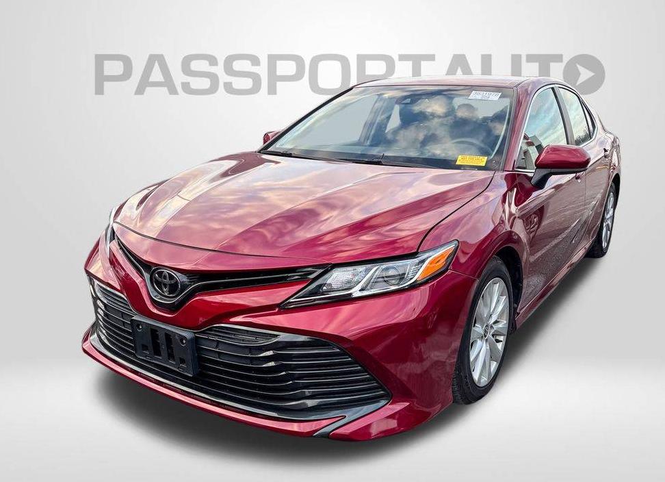 TOYOTA CAMRY 2020 4T1C11AK2LU975995 image