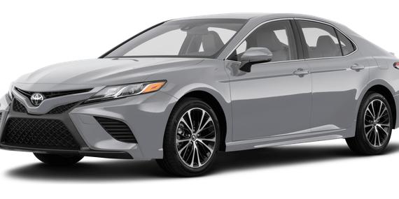 TOYOTA CAMRY 2020 4T1K61AK6LU385201 image