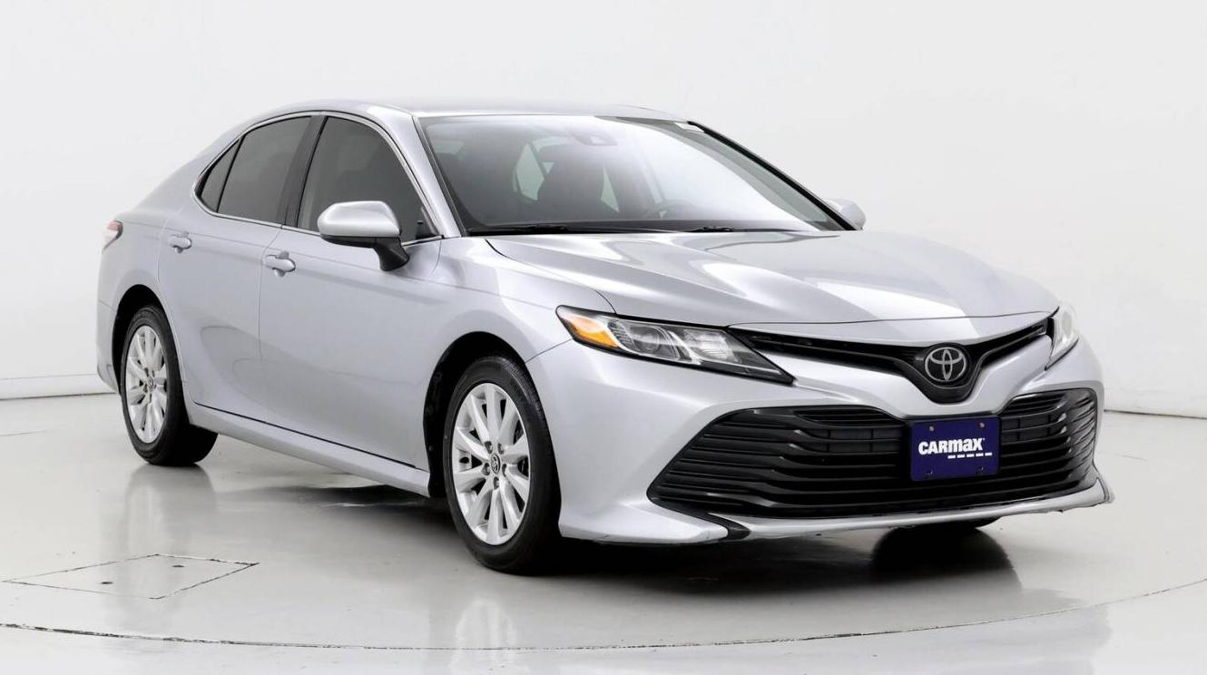 TOYOTA CAMRY 2020 4T1C11AKXLU508341 image