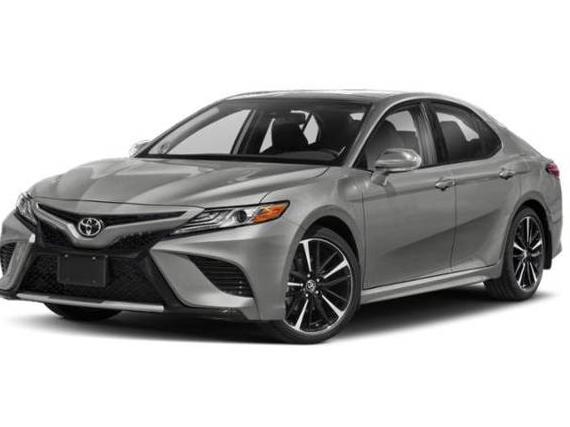 TOYOTA CAMRY 2020 4T1K61AK0LU949036 image