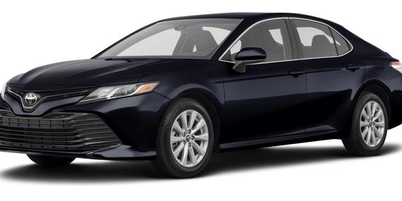 TOYOTA CAMRY 2020 4T1C11AK5LU390554 image