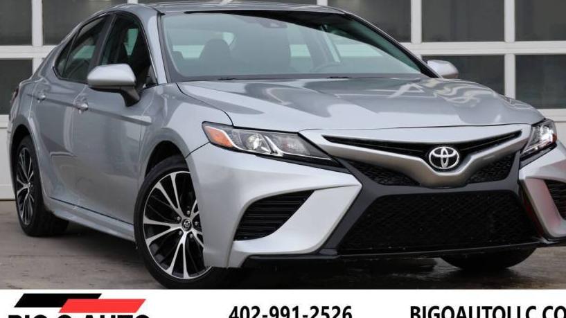 TOYOTA CAMRY 2020 4T1G11AK2LU311522 image