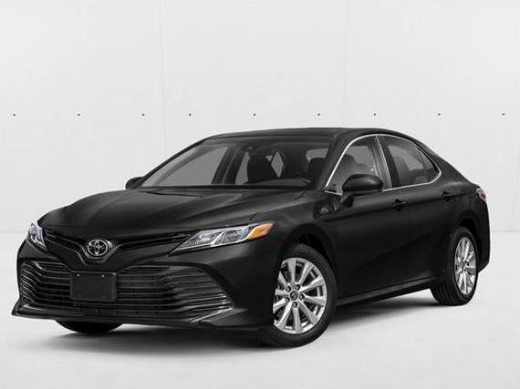 TOYOTA CAMRY 2020 4T1C11AK8LU879501 image