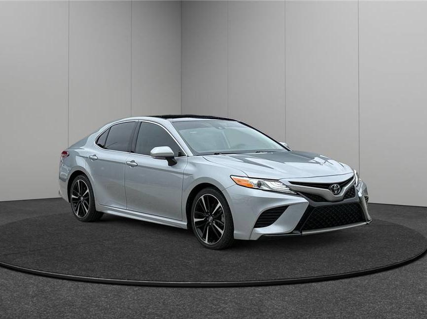 TOYOTA CAMRY 2020 4T1KZ1AK4LU038781 image