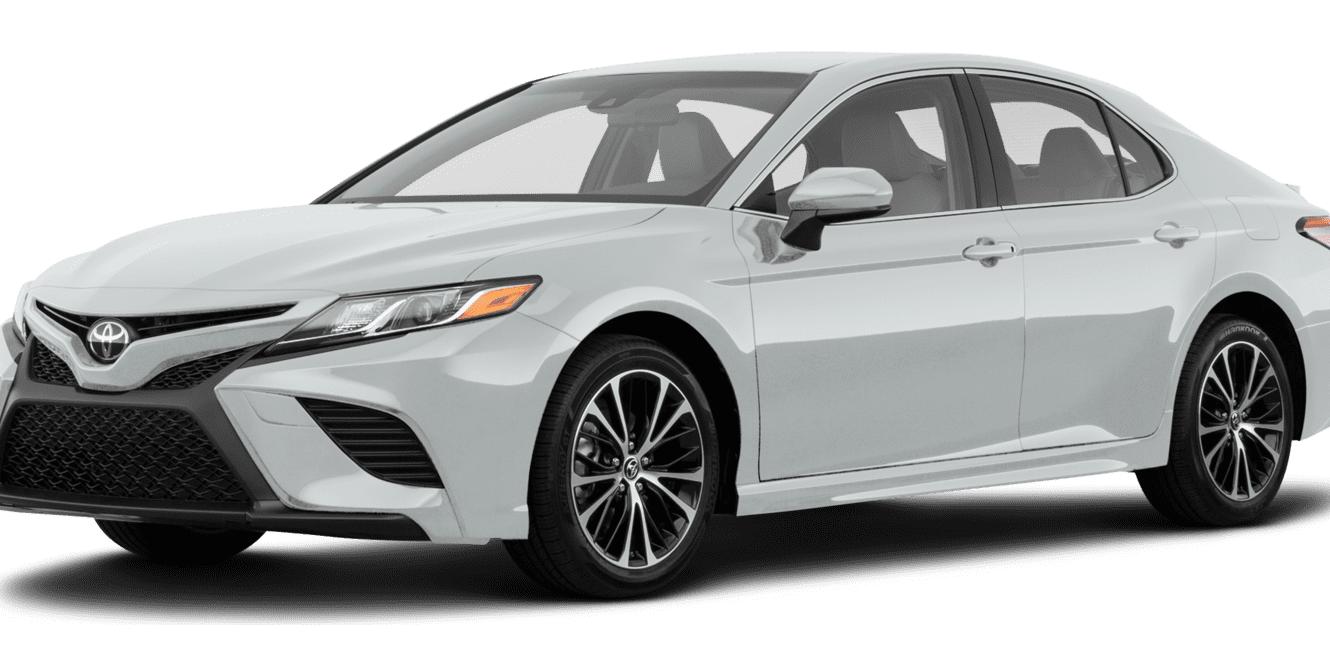 TOYOTA CAMRY 2020 4T1NZ1AK0LU047071 image