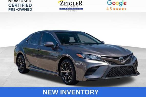 TOYOTA CAMRY 2020 4T1G11AK2LU997660 image