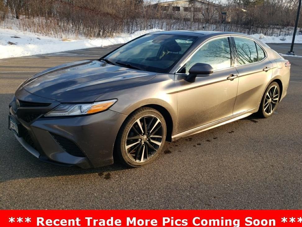 TOYOTA CAMRY 2020 4T1K61AK8LU502485 image