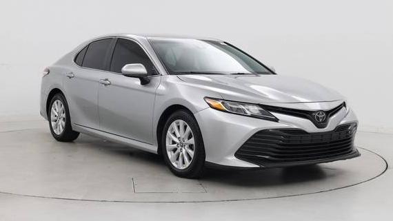 TOYOTA CAMRY 2020 4T1C11AKXLU971418 image