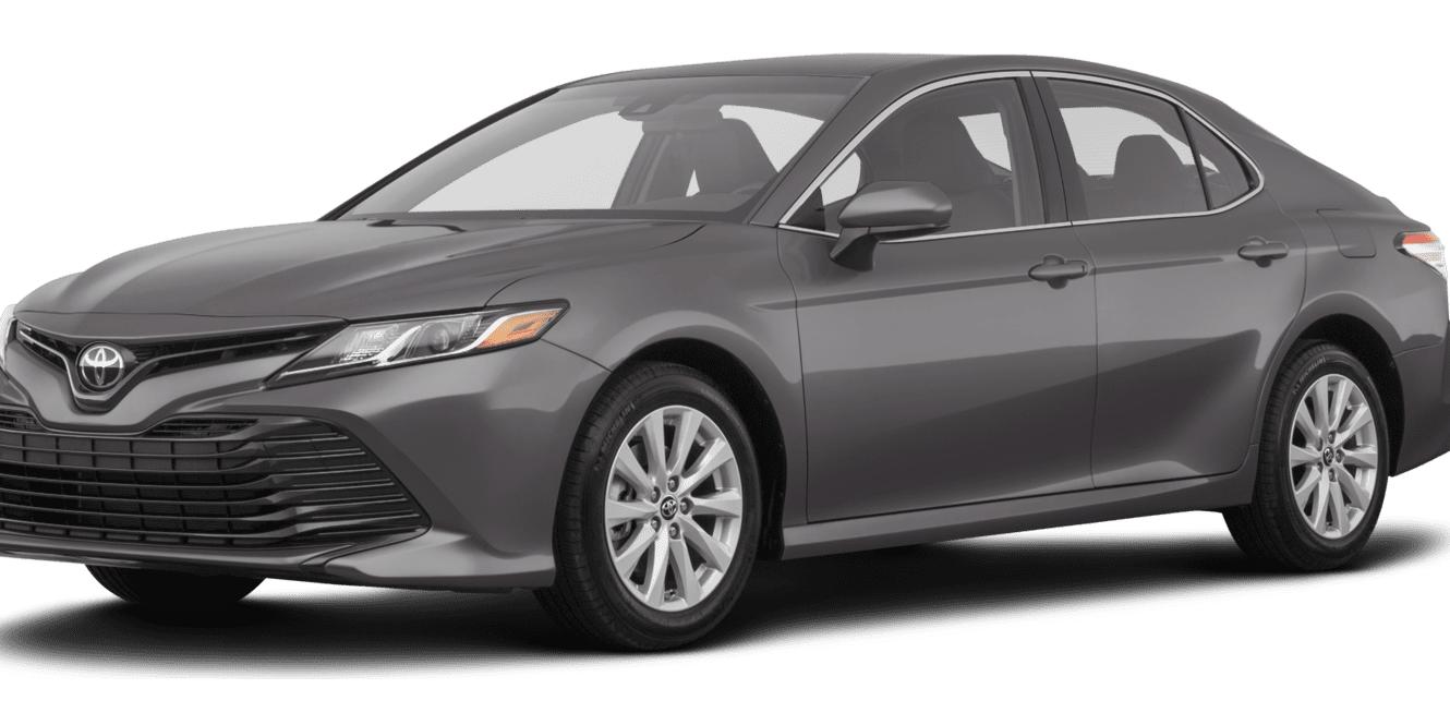 TOYOTA CAMRY 2020 4T1C11AK4LU310225 image