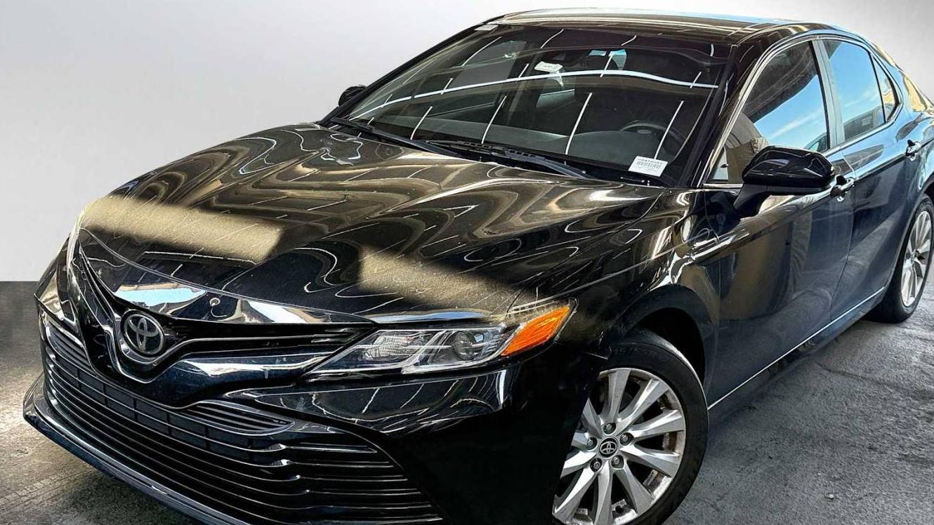 TOYOTA CAMRY 2020 4T1C11AK7LU947805 image